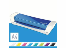 Leitz iLAM Laminator Home Office A4 Hot laminator 310 mm/min Blue  White