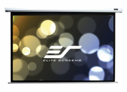 ELITE SCREENS plátno elektrické motorové 106" (269,2 cm)/ 16:10/ 143 x 228,6 cm/ Gain 1,1/ case bílý