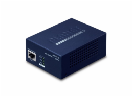 Planet POE-173S Ultra PoE splitter 802.3bt do 60W - výstup 12/19/24VDC, 1Gb, PoH