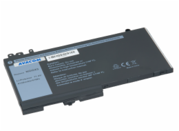 Baterie Avacom pro NT Dell Latitude E5270/E5570, Li-Pol, 11,4V, 4120mAh, 47Wh - neoriginální