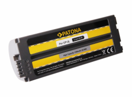 PATONA baterie pro tiskárnu Canon CP-200 1300mAh Li-Ion NB-CP1L