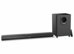 FENDA F&D soundbar HT-330/ 2.1/ 80W/ BT/ Optický/ HDMI/ 3,5" jack/ USB vstup