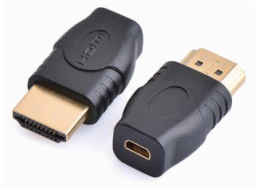 PremiumCord adapter micro HDMI Typ D samice - HDMI Typ A samec