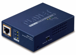 Planet POE-176-95 Planet POE-176-95 Ultra PoE++ injektor 802.3af/at/bt, do 95W, 1G/2.5G/5G/10Gbps, 52-56VDC