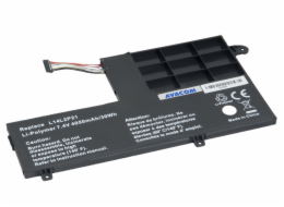 Lenovo S41, Yoga 500-151BD Li-Pol 7,4V 4050mAh 30Wh