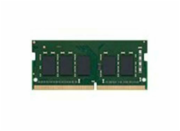 Kingston - DDR4 - modul - 16 GB - SO-DIMM 260-pin - 3200 MHz / PC4-25600 - CL22 - 1.2 V - bez vyrovnávací paměti - ECC - pro Lenovo ThinkPad P1 Gen 4 20Y3, 20Y4