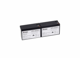 FUKAWA olověná baterie FWU22 do UPS APC/ výměnná sada za RBC22