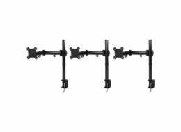 ARCTIC Z3 Basic – Triple Monitor Arm - black
