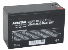 AVACOM baterie 12V 9Ah F2 HighRate (PBAV-12V009-F2AH)