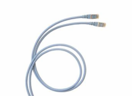 LEGRAND LINKEO C Patch kabel Cat. 6, stíněný F/UTP 2m - bleděmodrý