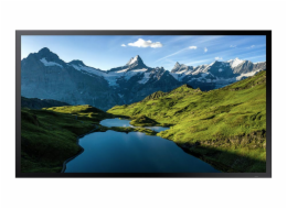 SAMSUNG LFD 75" LH75OHAEBGBXEN - OUTDOOR