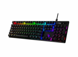 HyperX Alloy Origins PBT HX Red Gaming Keyboard-US - Klávesnice