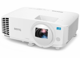 BenQ LW500ST WXGA/ DLP projektor/ LED/ 2000ANSI/ 20.000:1/ 2x HDMI/ repro