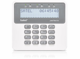 Manipulator Perfecta PRF-LCD-WRL LCD