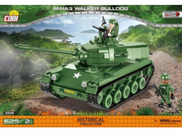 Bloky Walker Bulldog M41A3