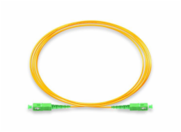 FO patchkabel simplex SC/APC- SC/APC 9/125 SM 20m, OS2