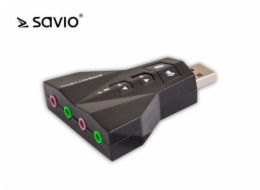 SAVIO SAVAK-08 Sound card 7.1 AK-08