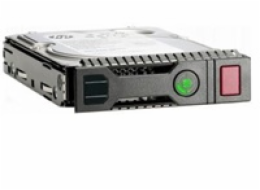 HPE HDD 600GB SAS 12G Enterprise 10K SFF (2.5in) SC 3y DigSignedFirmware