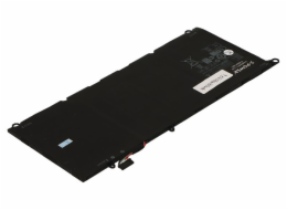 2-Power CBP3583A baterie - neoriginální 2-Power 451-BBXF alternative 4 článková Baterie do Laptopu 7,6V 8085mAh