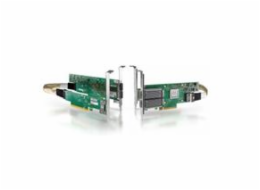Nvidia Mellanox ConnectX-5 VPI adapter card with Multi-Host Socket Direct supporting dual-socket server, EDR IB (100Gb/s