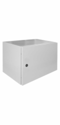 Datacom 19"venkovní rozvaděč 6U/600x400 IP65 šedý