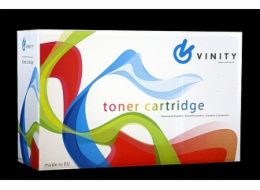 VINITY toner HP CF412X | HP 410X | Yellow | 5000str