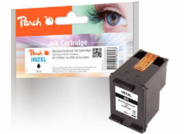 PEACH&nbsp;kompatibilní&nbsp;cartridge&nbsp;HP&nbsp;C2P05AE,&nbsp;No&nbsp;62XL,&nbsp;black