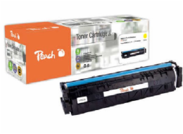 PEACH&nbsp;kompatibilní&nbsp;toner&nbsp;HP&nbsp;LJ&nbsp;Pro&nbsp;M254/MFP&nbsp;M281/&nbsp;MFP&nbsp;M280&nbsp;CF542X,&nbsp;No&nbsp;203X&nbsp;žlutá,&nbsp;2500str.