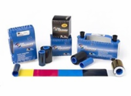 C1 Zebra i Series colour ribbon 5 Panel YMCKI