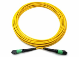 MPO/UPC female - MPO/UPC female type A, 50/125 OM4, 10m