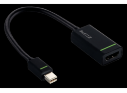 LEITZ&nbsp;Adaptér&nbsp;Mini&nbsp;Display&nbsp;Port&nbsp;-&nbsp;HDMI&nbsp;&nbsp;Complete,&nbsp;Černá
