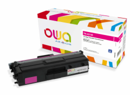 Armor Brother TN-421M - kompatibilní OWA Armor toner kompatibilní s Brother TN-421M, 1800st, červená/magenta