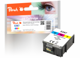 PEACH kompatibilní cartridge Epson 267 color, 8.6ml