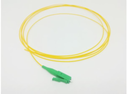 Pigtail Fiber Optic LC/APC 09/125 2m G657A