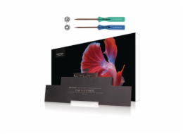 2-Power baterie pro APPLE MacBook Pro 15" Late 2013 EMC2674 A1398 3 ?lánková Baterie do Laptopu 11,26V 8440mAh