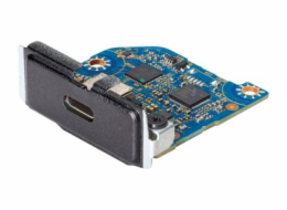HP Flex IO V2 Card - USB-C 3.1 port 2. generace s PD - pro EliteDesk 800 G6, 805 G6; ProDesk 400 G6 (mini desktop), 400 G7, 405 G6, 600 G6; Workstation Z1 G6 Entry