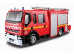 Model hasičského záchranného sboru Renault Premium 1:50