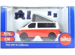 Karavan VW T6 California - pohyblivá střecha a příslušenství