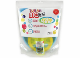 Russell Big Tuban - sada +250ml + základna + 3 kroužky v sáčku (3619)