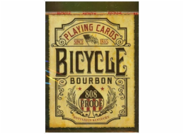 Bourbon karty