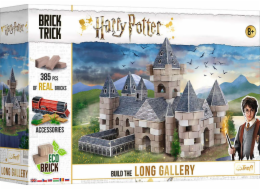 Brick Trick Harry Potter Dlouhá galerie