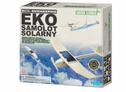 Eko samolot solarny