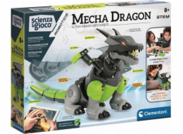 Vzdělávací hračka Mecha draka