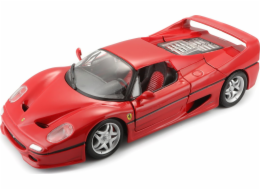 Bburago Ferrari F50 1996-1997 1:24 model auta