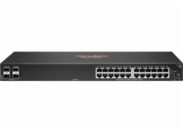 Přepněte HPE HPE Aruba 6100 24G 4SFP+ Switch JL678A