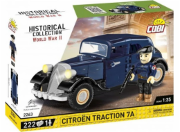 Klocki 1934 Citroen Traction 7A