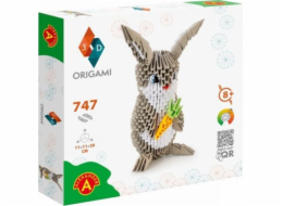Alexander ZEST KREAT ORIGAMI KROLIK 3D 747EL ALX PUD