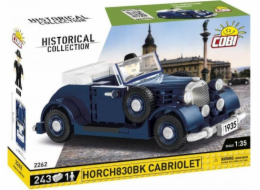 Kabriolet Cobi Klocki Horch830BK