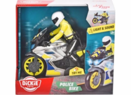 Pojazd SOS Motocykl policyjny 17 cm