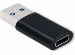 Adapter USB typ A męski | USB typ C żeński